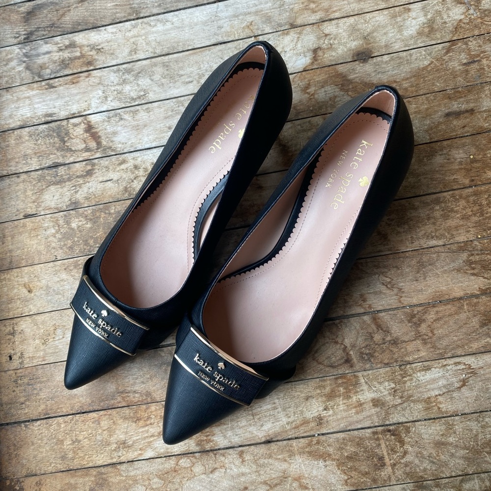 Kate Spade heels, size 8.5